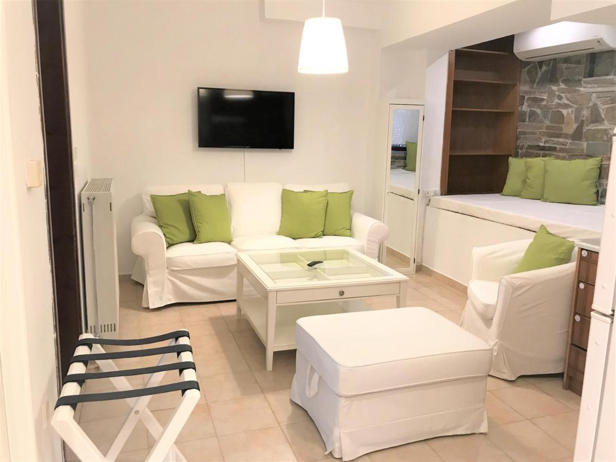 플라타모나스 Amaryllis House 아파트 외부 사진