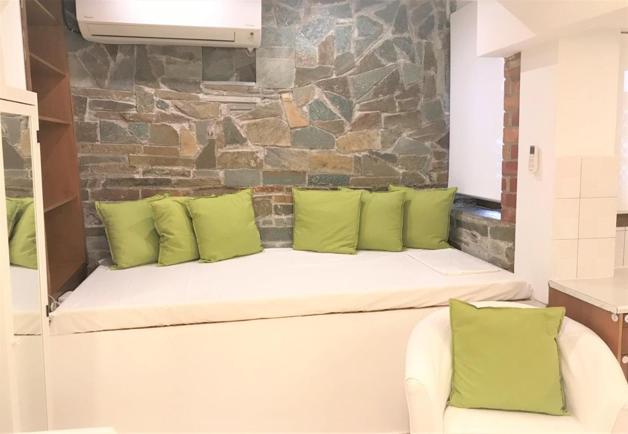 플라타모나스 Amaryllis House 아파트 외부 사진