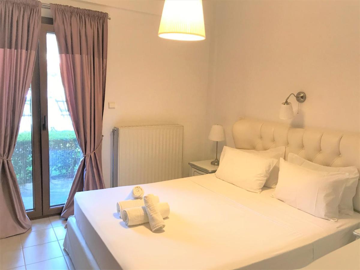 플라타모나스 Amaryllis House 아파트 외부 사진
