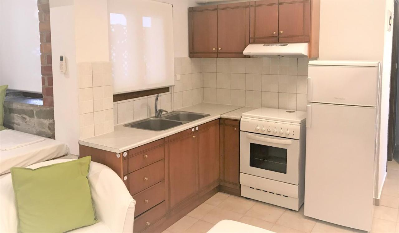 플라타모나스 Amaryllis House 아파트 외부 사진