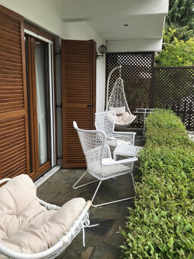 플라타모나스 Amaryllis House 아파트 외부 사진