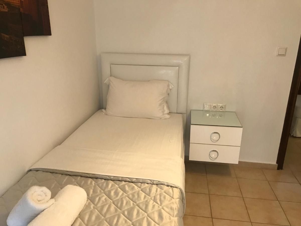 플라타모나스 Amaryllis House 아파트 외부 사진