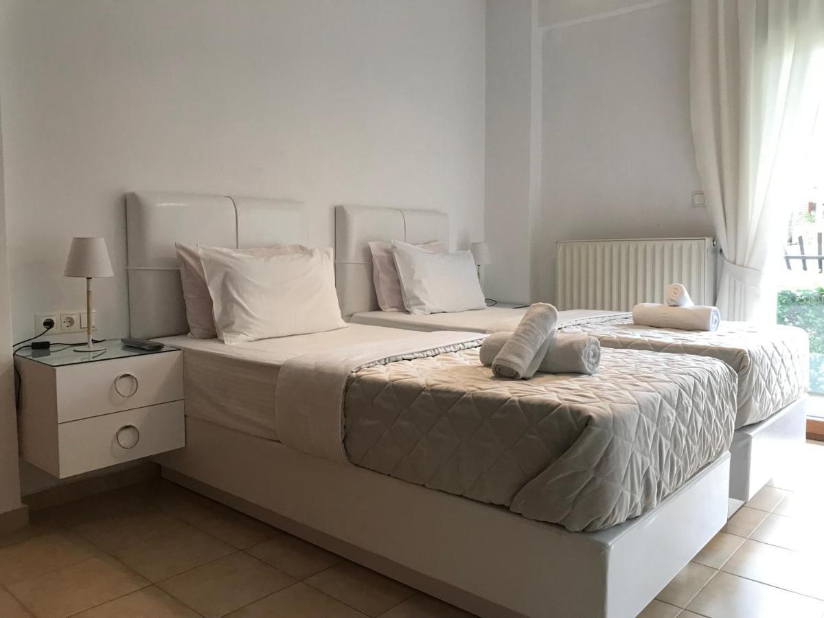플라타모나스 Amaryllis House 아파트 외부 사진