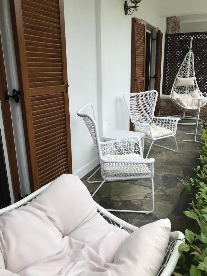플라타모나스 Amaryllis House 아파트 외부 사진