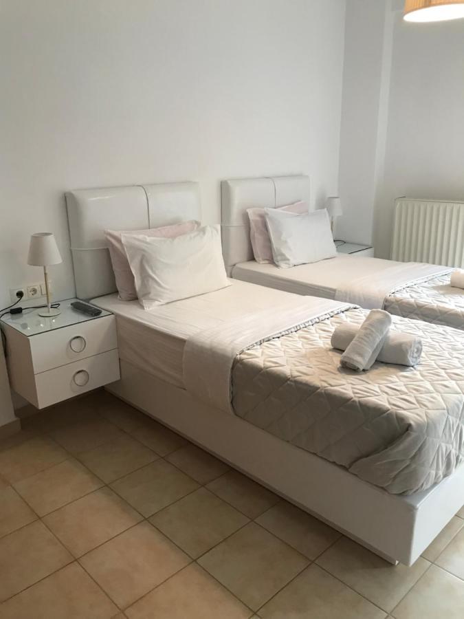 플라타모나스 Amaryllis House 아파트 외부 사진