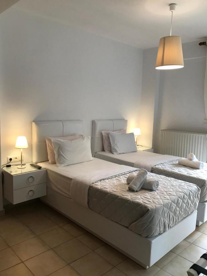 플라타모나스 Amaryllis House 아파트 외부 사진