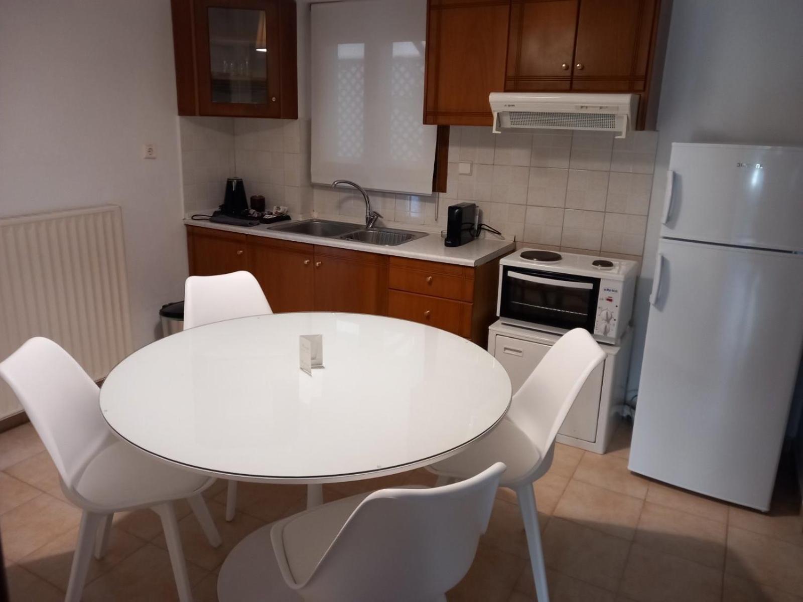 플라타모나스 Amaryllis House 아파트 외부 사진