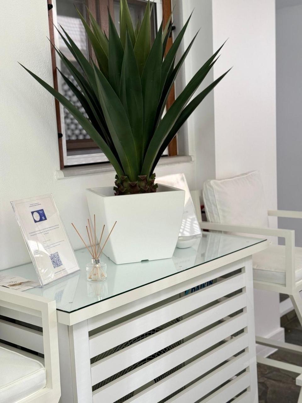 플라타모나스 Amaryllis House 아파트 외부 사진